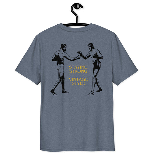 T-shirt "Staying Strong"