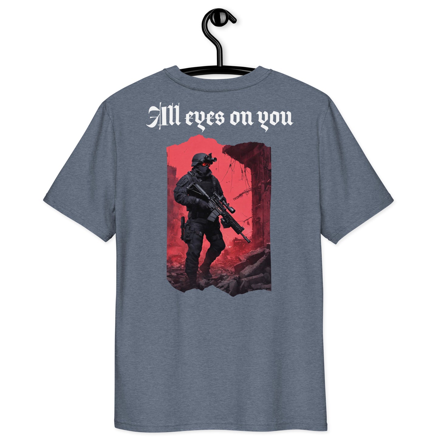 T-shirt "All Eyes On You"