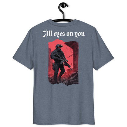 T-shirt "All Eyes On You"