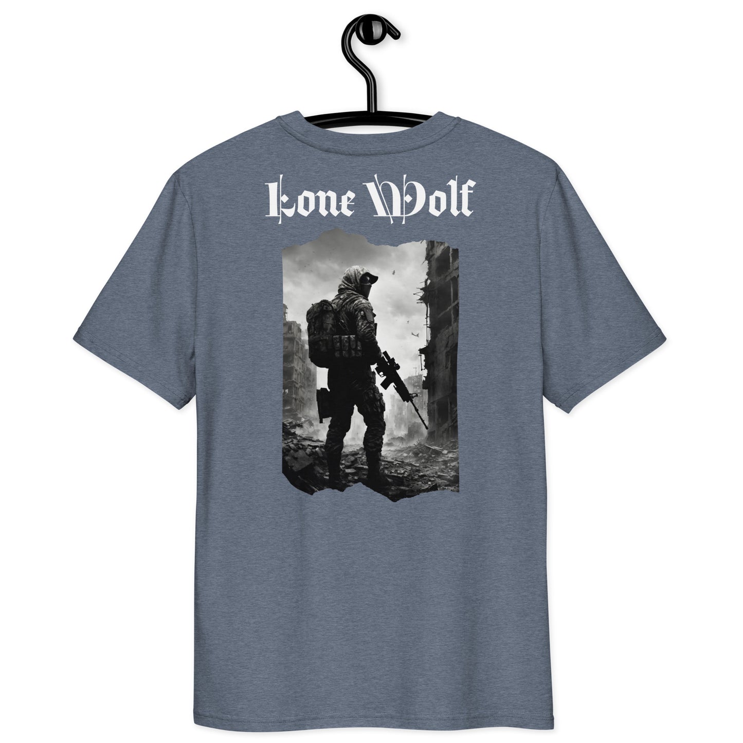 T-shirt "Lone Wolf"