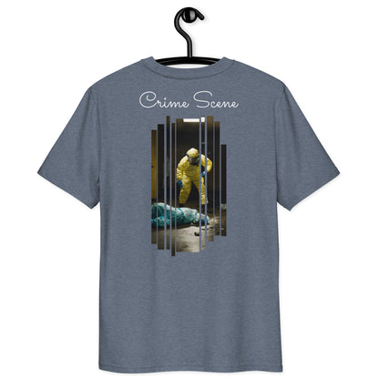 T-shirt "Crime Scene"