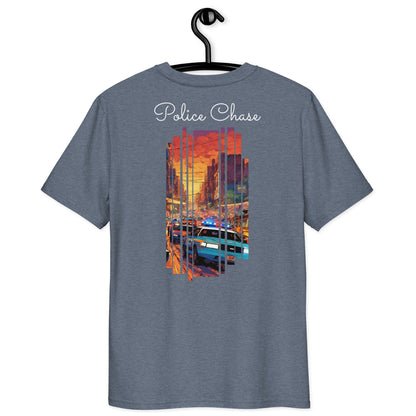 T-shirt "Police Chase"