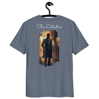 T-shirt "The Detective"
