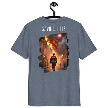 T-shirt "Through Fire"