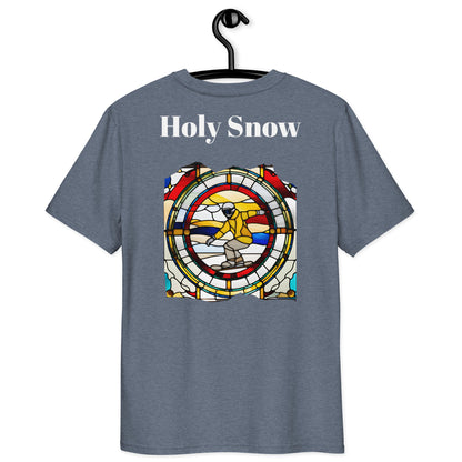 T-shirt "Holy Snow"