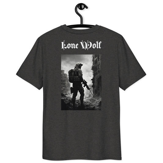 T-shirt "Lone Wolf"