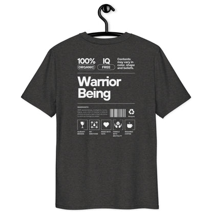 T-shirt "Warrior Being"