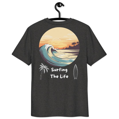 T-shirt "Surfing The Life"