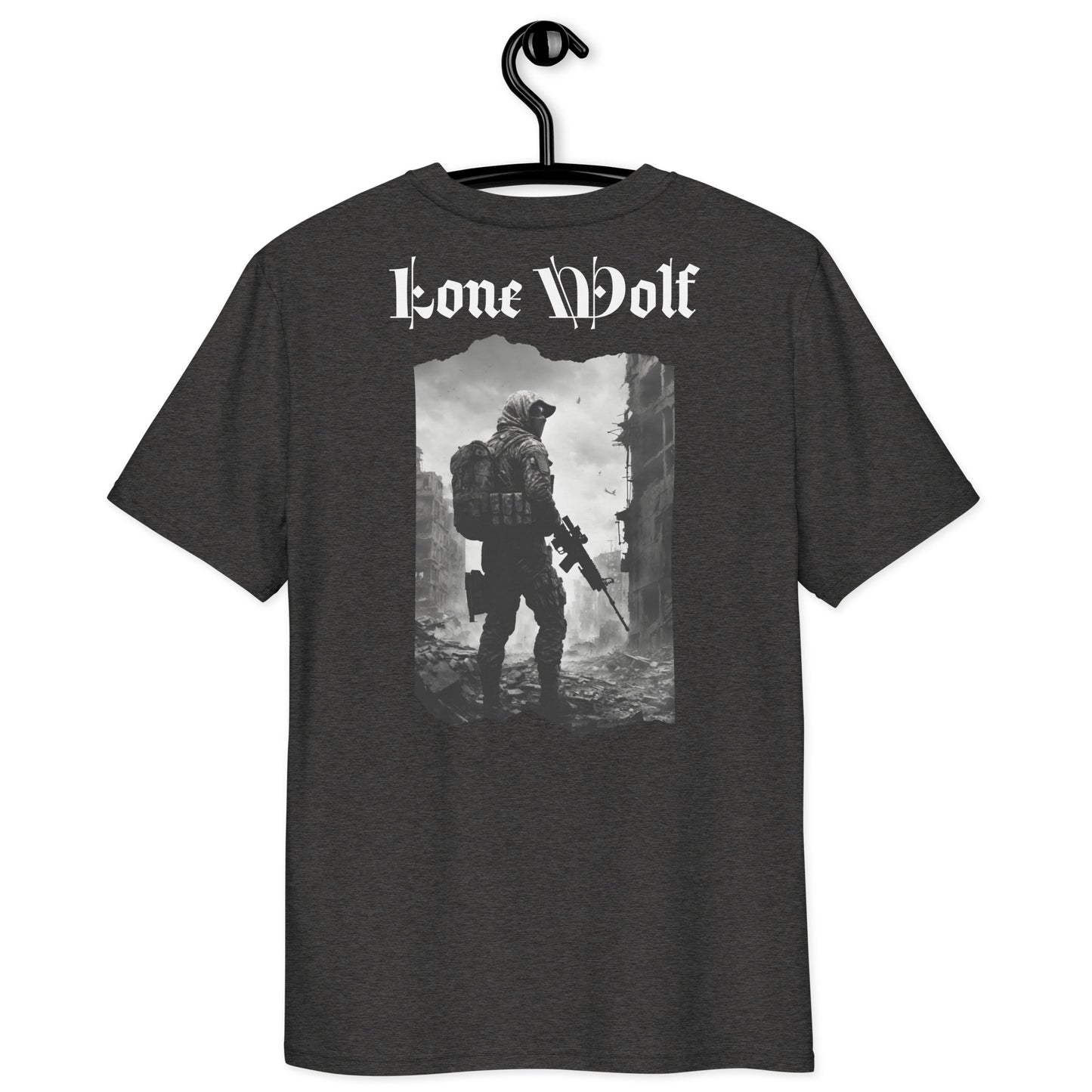 T-shirt "Lone Wolf"