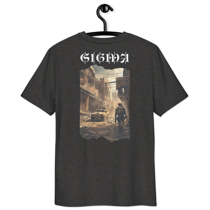 T-shirt "Sigma"