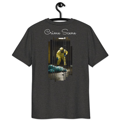 T-shirt "Crime Scene"