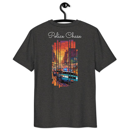 T-shirt "Police Chase"