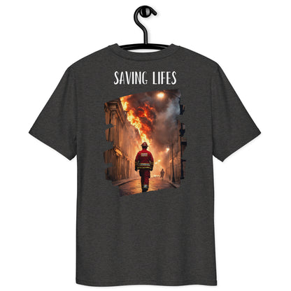 T-shirt "Through Fire"