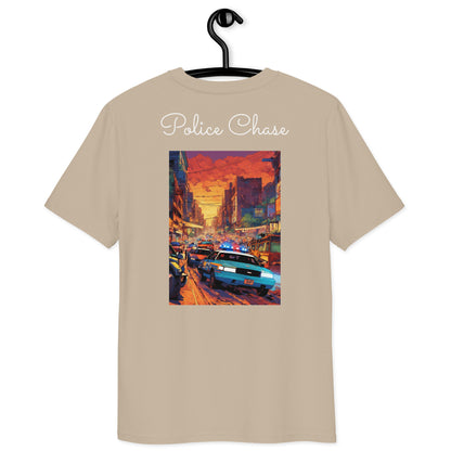T-shirt "Police Chase"