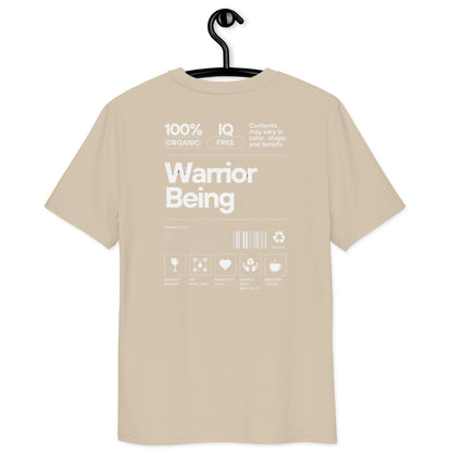 T-shirt "Warrior Being"