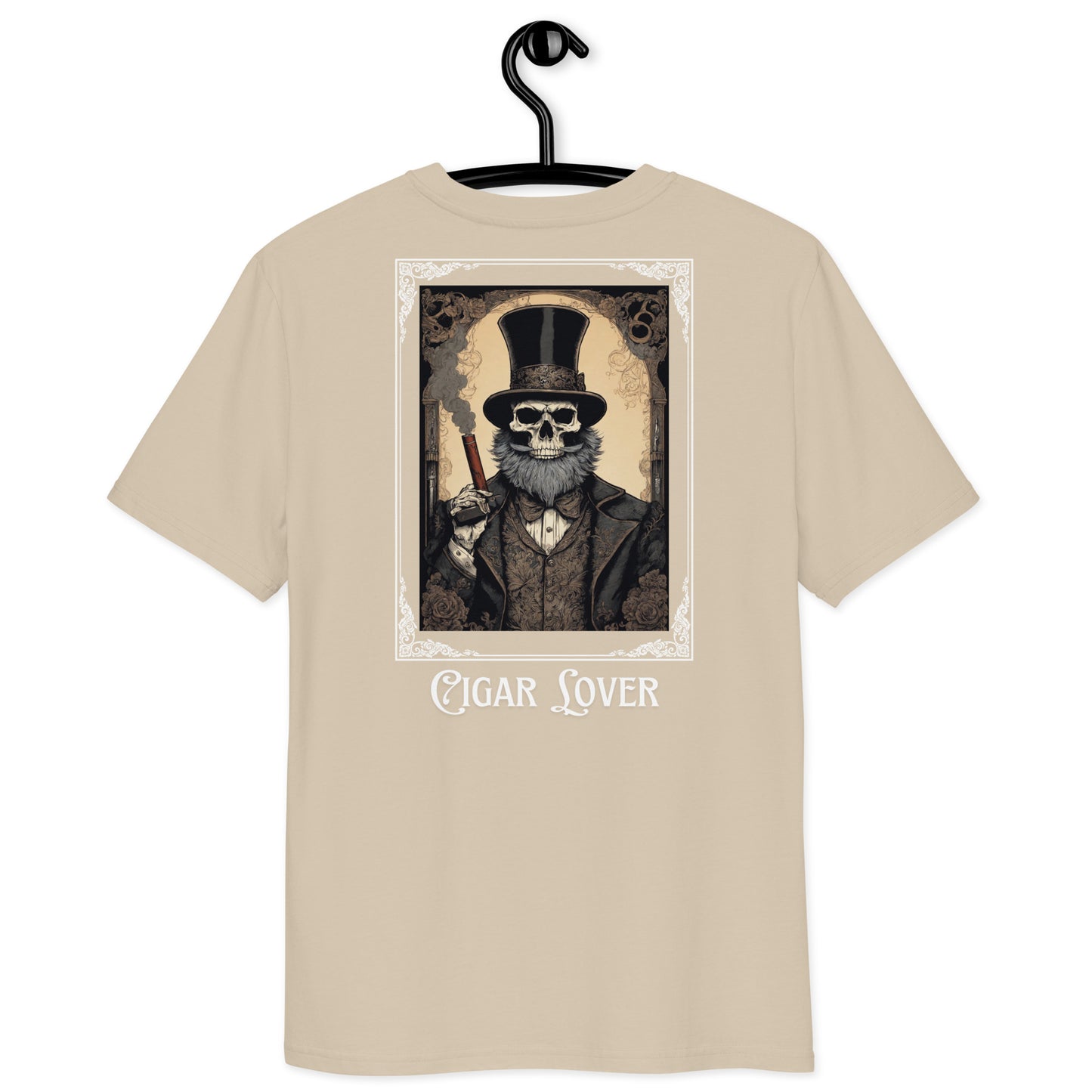 T-shirt "Cigar Lover"