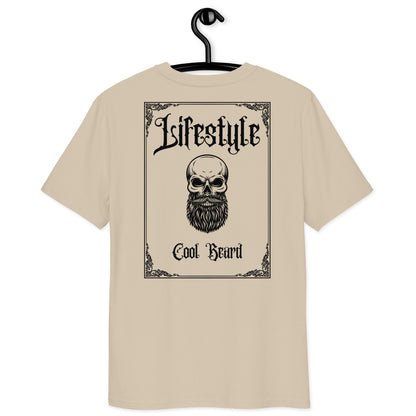 T-shirt "Cool Beard"