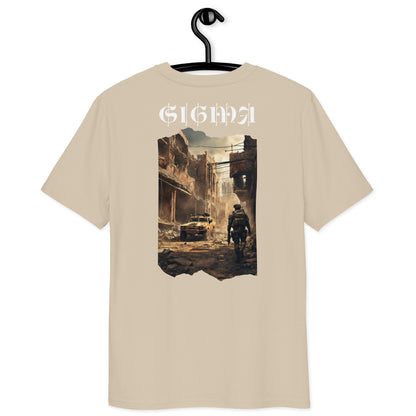T-shirt "Sigma"