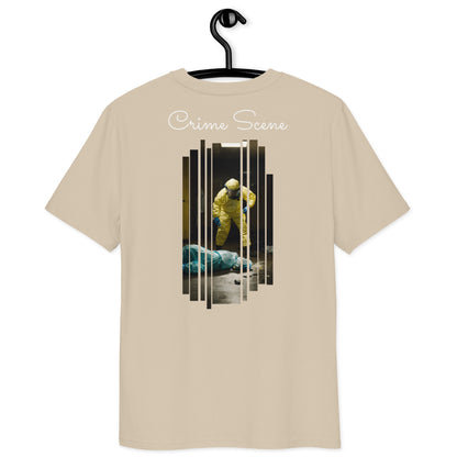 T-shirt "Crime Scene"