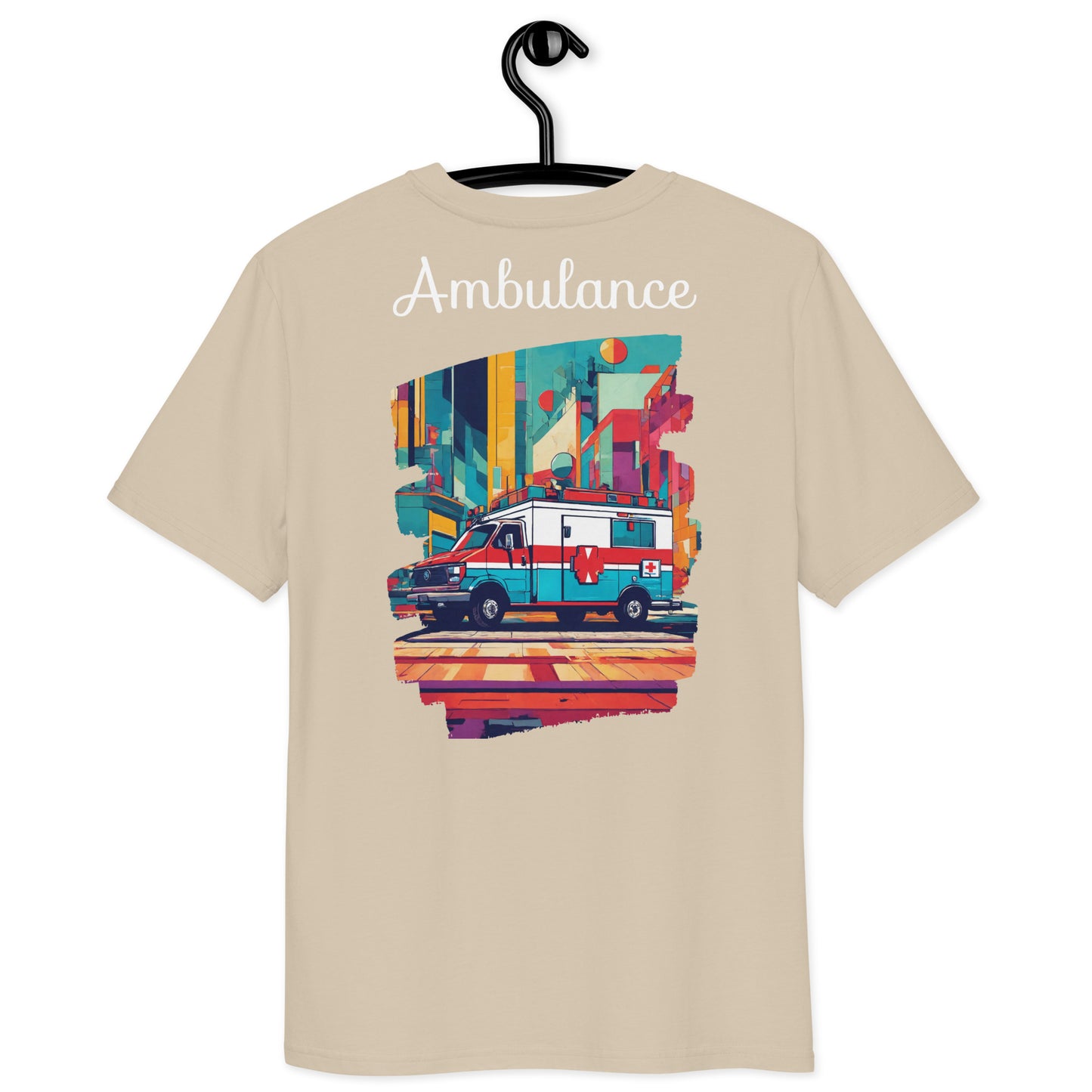 T-shirt "Ambulance"