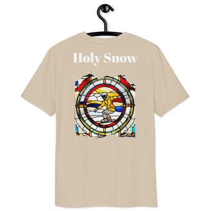 T-shirt "Holy Snow"