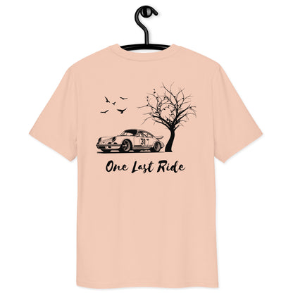 T-shirt "One Last Ride"