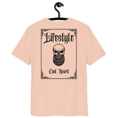 T-shirt "Cool Beard"
