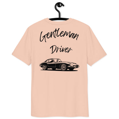 T-shirt "Gentleman Driver"