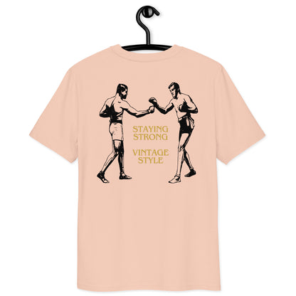T-shirt "Staying Strong"