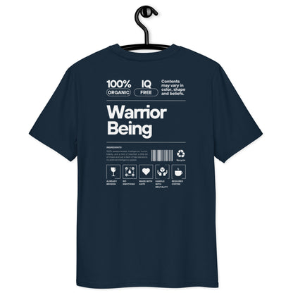 T-shirt "Warrior Being"