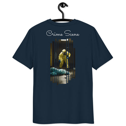 T-shirt "Crime Scene"