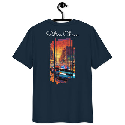 T-shirt "Police Chase"