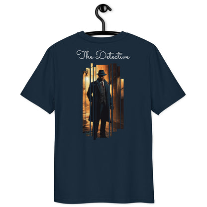 T-shirt "The Detective"