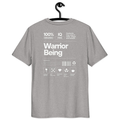 T-shirt "Warrior Being"