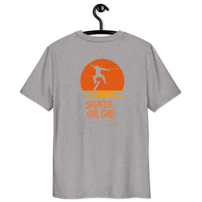 T-shirt "Skate Or Die"