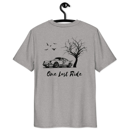 T-shirt "One Last Ride"