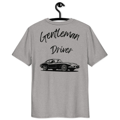 T-shirt "Gentleman Driver"