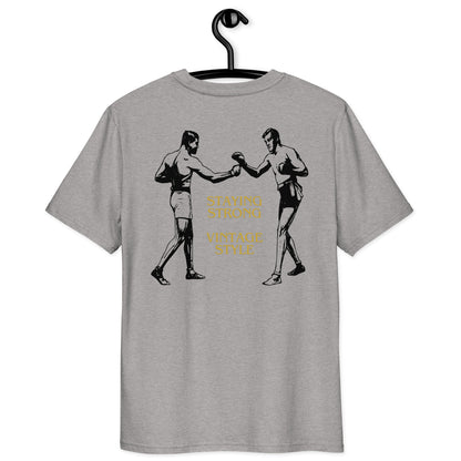 T-shirt "Staying Strong"