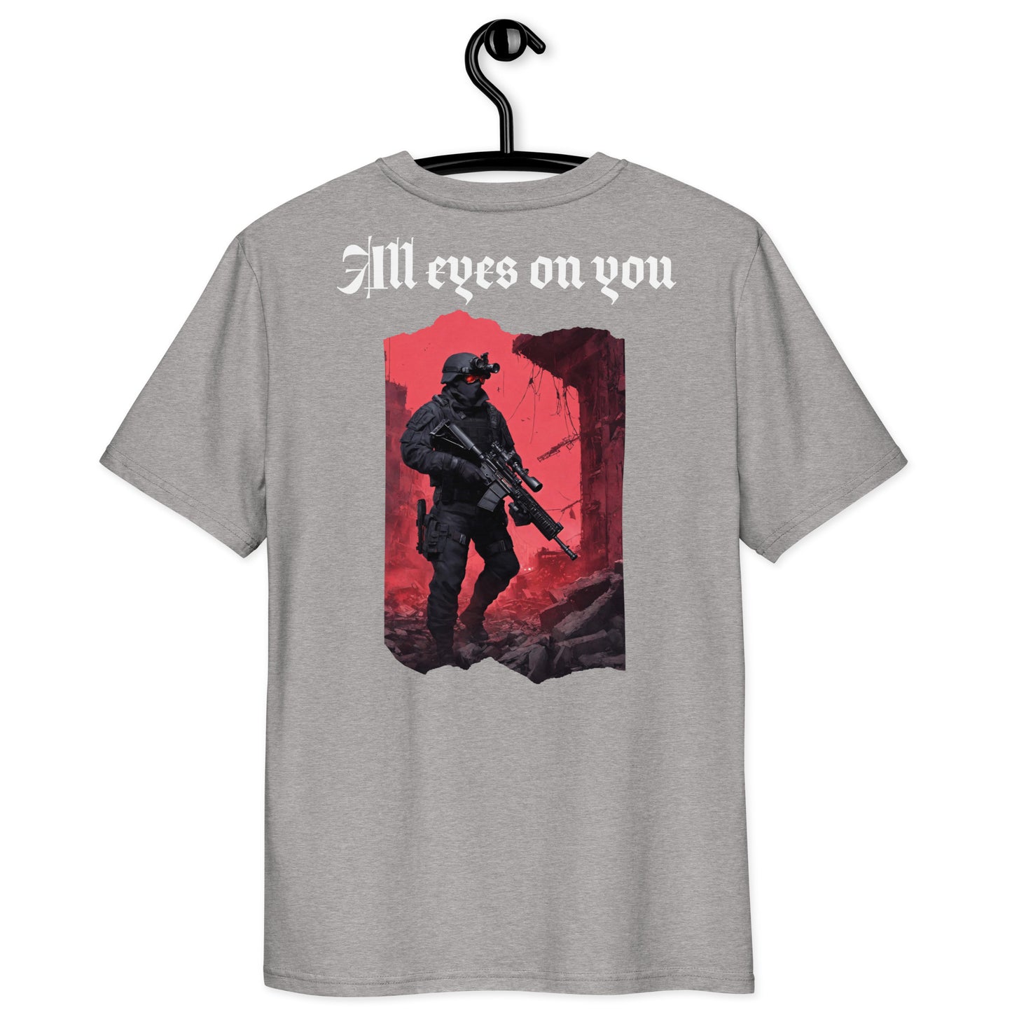 T-shirt "All Eyes On You"