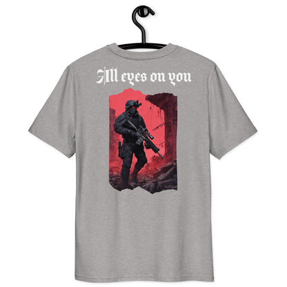 T-shirt "All Eyes On You"