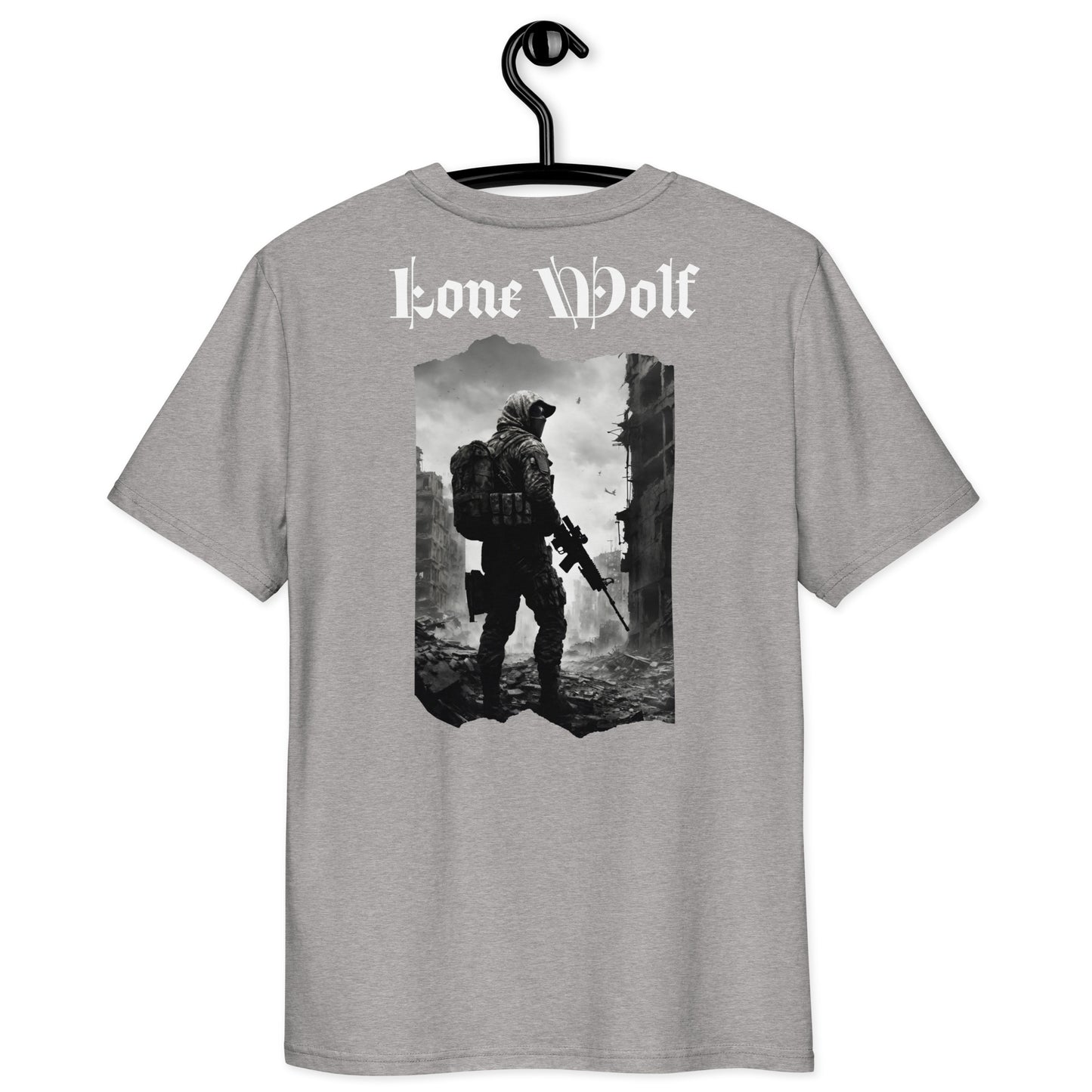 T-shirt "Lone Wolf"