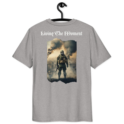 T-shirt "Living the Moment"