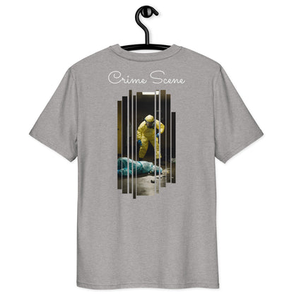 T-shirt "Crime Scene"