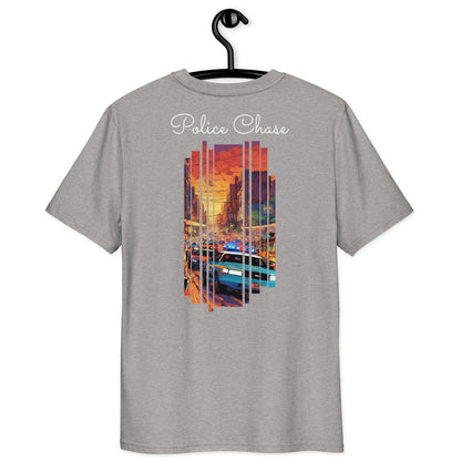 T-shirt "Police Chase"