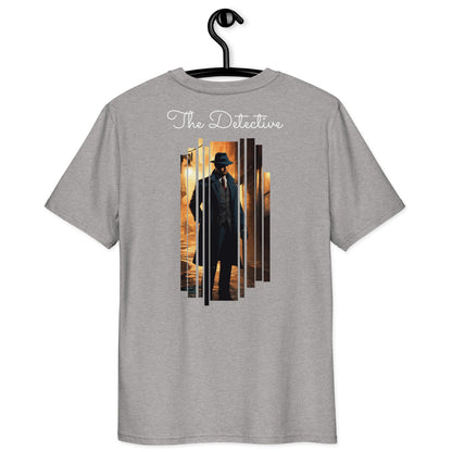 T-shirt "The Detective"