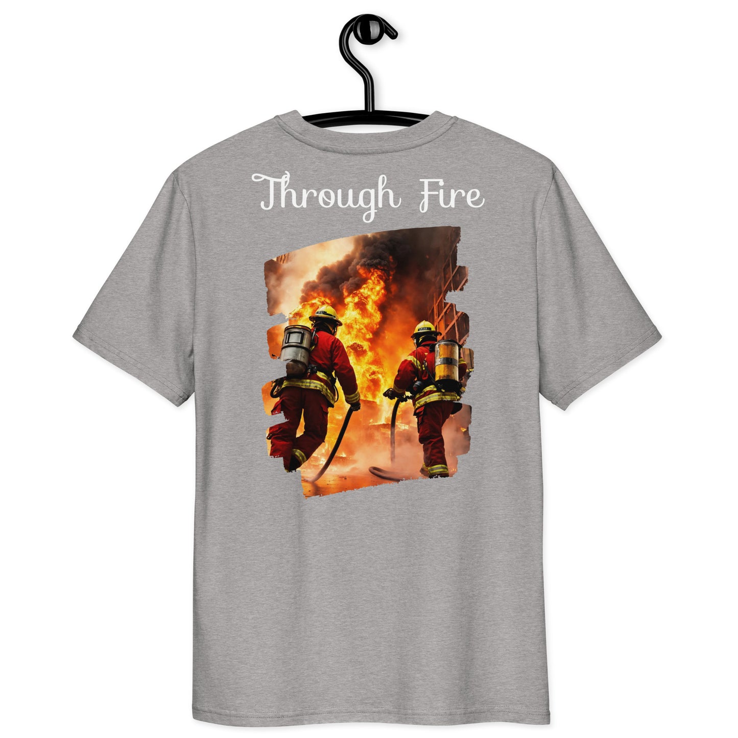 T-shirt "Through Fire"