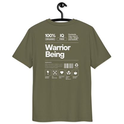 T-shirt "Warrior Being"