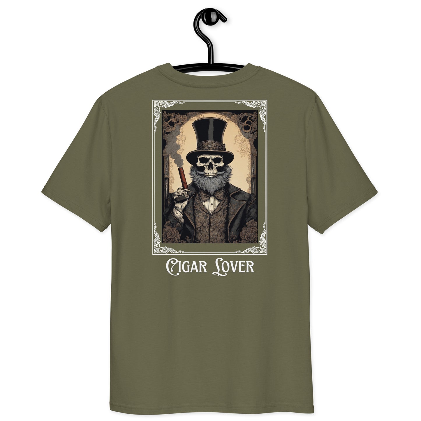 T-shirt "Cigar Lover"