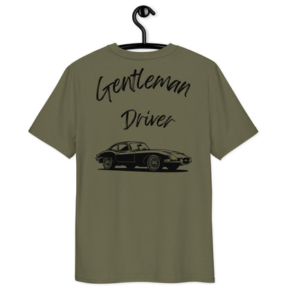 T-shirt "Gentleman Driver"