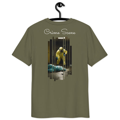T-shirt "Crime Scene"